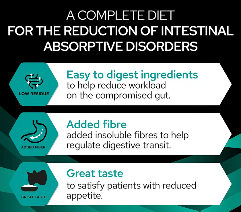 PURINA® PRO PLAN® VETERINARY DIETS FELINE EN GASTROINTESTINAL CHICKEN WET CAT FOOD 10x85g Purina Veterinary Diet