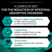 PURINA® PRO PLAN® VETERINARY DIETS FELINE EN GASTROINTESTINAL CHICKEN WET CAT FOOD 10x85g Purina Veterinary Diet
