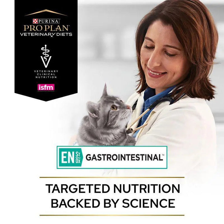 PURINA® PRO PLAN® VETERINARY DIETS FELINE EN ST/OX GASTROINTESTINAL DRY CAT FOOD Purina Veterinary Diet