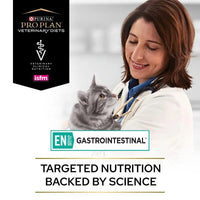 PURINA® PRO PLAN® VETERINARY DIETS FELINE EN ST/OX GASTROINTESTINAL DRY CAT FOOD Purina Veterinary Diet