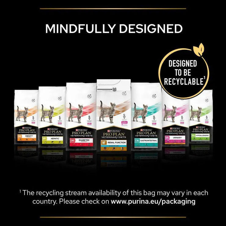 PURINA® PRO PLAN® VETERINARY DIETS FELINE EN ST/OX GASTROINTESTINAL DRY CAT FOOD Purina Veterinary Diet