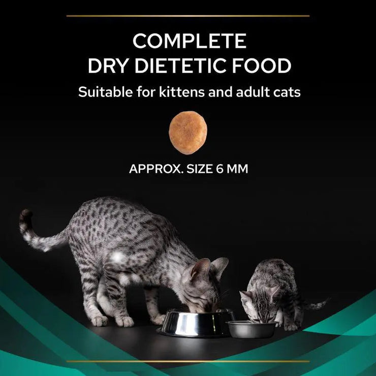 PURINA® PRO PLAN® VETERINARY DIETS FELINE EN ST/OX GASTROINTESTINAL DRY CAT FOOD Purina Veterinary Diet