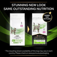 PURINA® PRO PLAN® VETERINARY DIETS FELINE HA ST/OX HYPOALLERGENIC DRY CAT FOOD 1.3 KG Purina Veterinary Diet