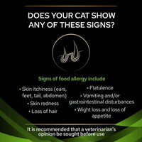 PURINA® PRO PLAN® VETERINARY DIETS FELINE HA ST/OX HYPOALLERGENIC DRY CAT FOOD 1.3 KG Purina Veterinary Diet