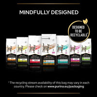 PURINA® PRO PLAN® VETERINARY DIETS FELINE HA ST/OX HYPOALLERGENIC DRY CAT FOOD 1.3 KG Purina Veterinary Diet