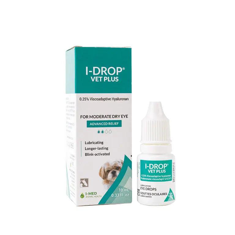 I-DROP® VET PLUS Multidose 10ML I-Med