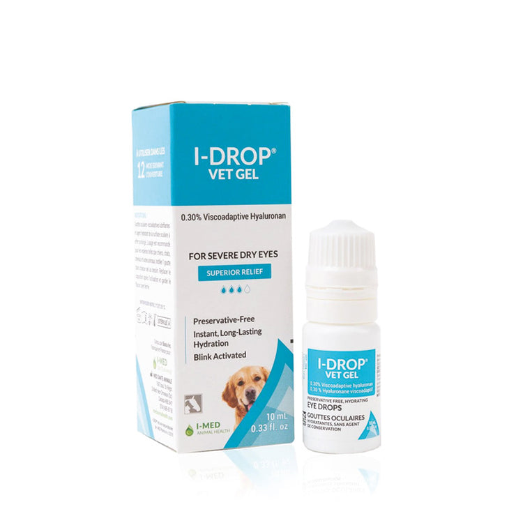 I-DROP® Vet Eye Gel 10mL