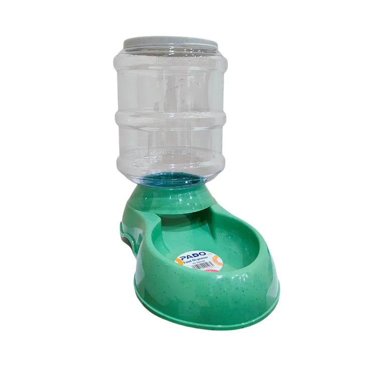 Pado Food Dispenser for pets - Assorted Color 3.75L