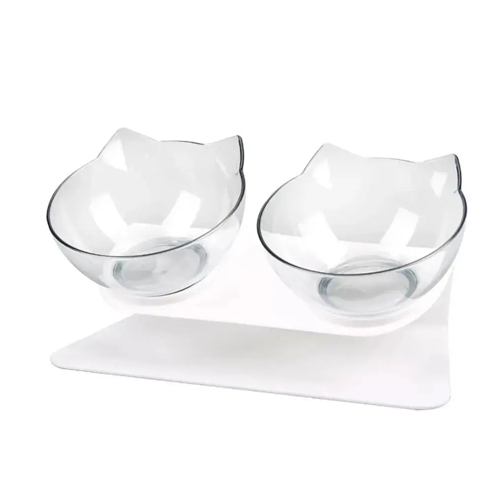 Pado Cat Feeding Bowl (2 in 1) Pado