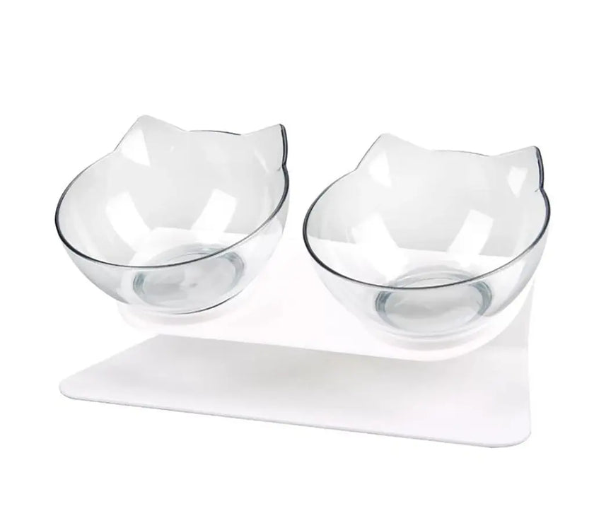 Pado Cat Feeding Bowl (2 in 1)
