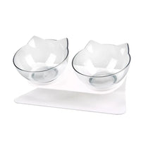 Pado Cat Feeding Bowl (2 in 1)