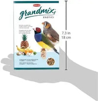 PADOVAN GRANDMIX ESOTICI Padovan