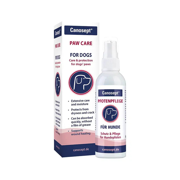 Canosept Paw Care 75g Canosept