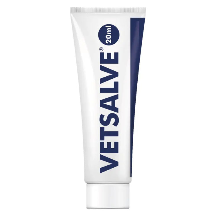 Vetsalve Wound Cream 20ml Vet Plus