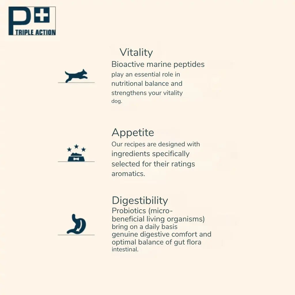 Pro nutrition Prestige Dog Adult All Size Healthy Skin Salmon Grain Free Pro Nutrition