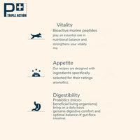 Pro nutrition Prestige Dog Adult All Size Healthy Skin Salmon Grain Free Pro Nutrition