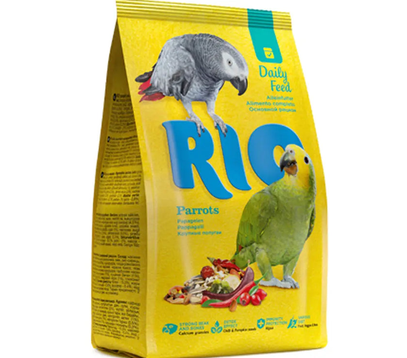 RIO Daily food for Parrots Rio