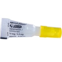 Revolution Plus for Cats Zoetis