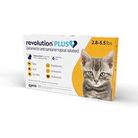 Revolution Plus for Cats Zoetis