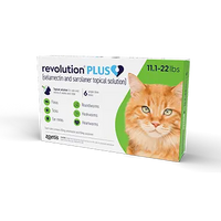 Revolution Plus for Cats Zoetis