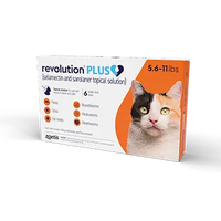 Revolution Plus for Cats Zoetis
