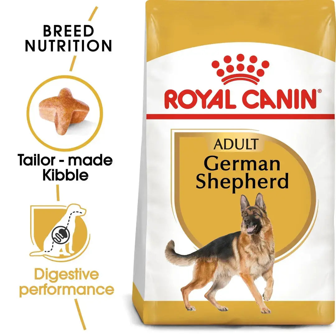 Royal Canin Breed Health Nutrition German Shepherd Adult Royal Canin