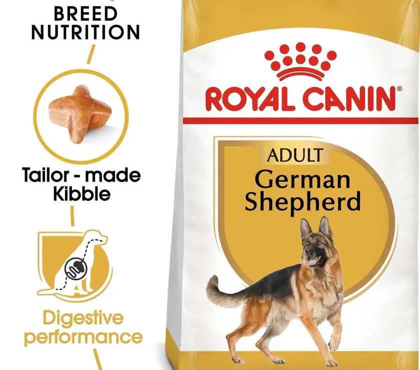 Royal Canin Breed Health Nutrition German Shepherd Adult Royal Canin