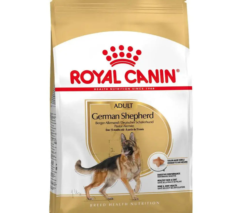 Royal Canin Breed Health Nutrition German Shepherd Adult Royal Canin