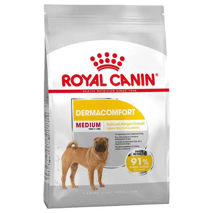Royal Canin Canine Care Nutrition Medium Dermacomfort 3kg Royal Canin