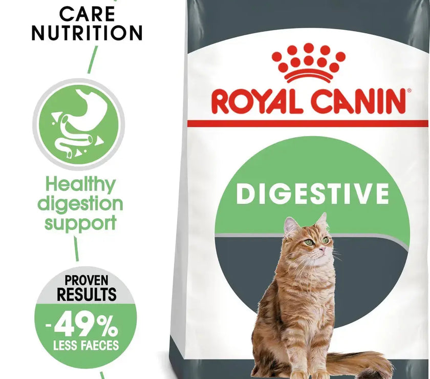 Royal Canin Feline Care Nutrition Digestive Care Dry Cat Food Royal Canin