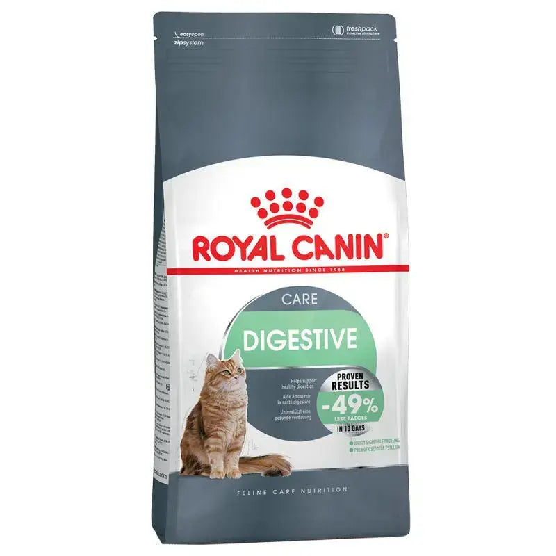 Royal Canin Feline Care Nutrition Digestive Care Dry Cat Food Royal Canin