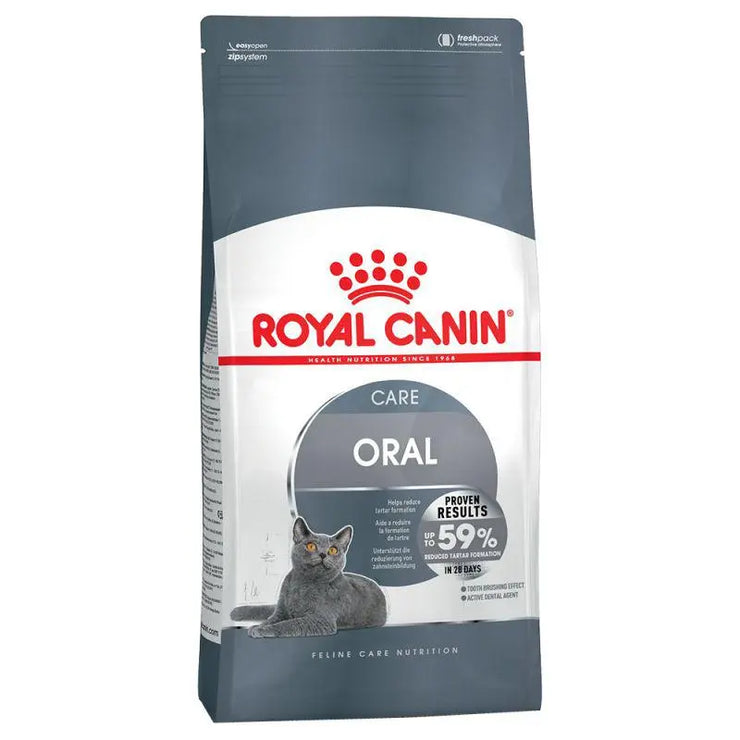 ROYAL CANIN FELINE CARE NUTRITION DENTAL CARE 1.5KG