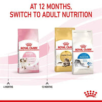 Royal Canin Feline Health Nutrition Kitten Sterilised Cat Food 2kg Royal Canin