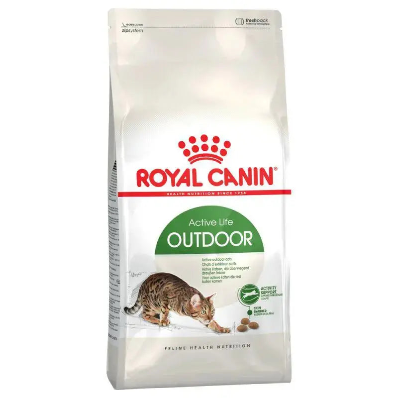 Royal Canin Feline Health Nutrition Outdoor 2kg Royal Canin