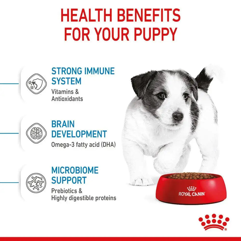 ROYAL CANIN SIZE HEALTH NUTRITION MINI PUPPY Royal Canin