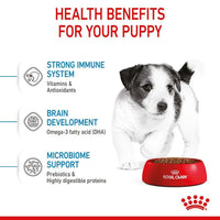 ROYAL CANIN SIZE HEALTH NUTRITION MINI PUPPY Royal Canin