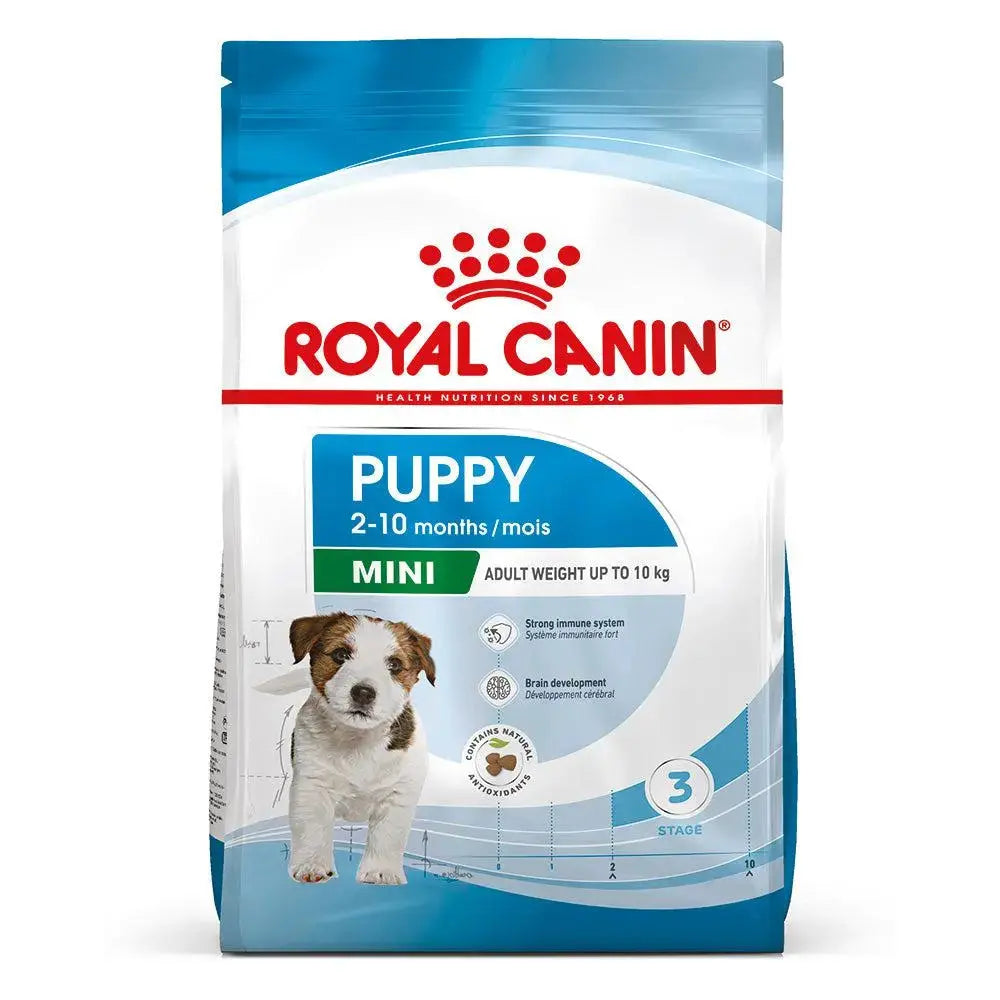 ROYAL CANIN SIZE HEALTH NUTRITION MINI PUPPY Royal Canin