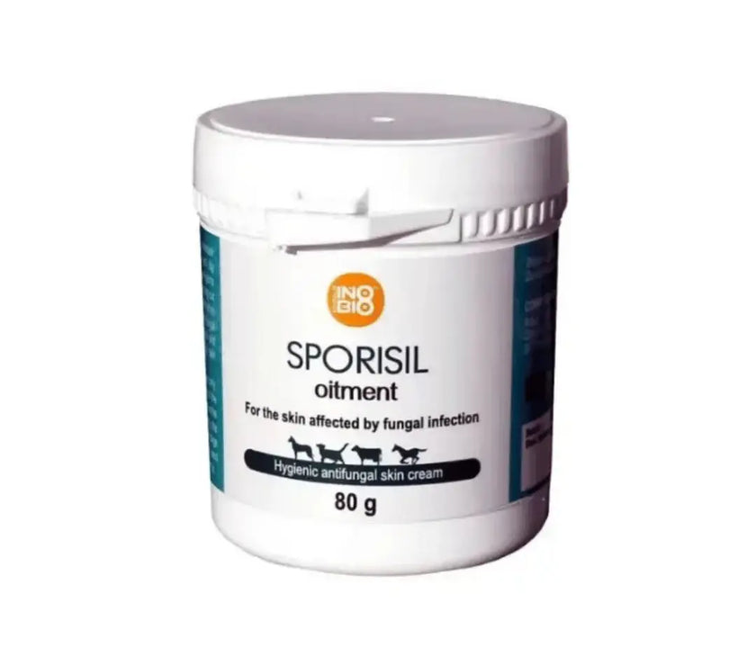 Sporisil Antifungal Solution for Pets InoBio