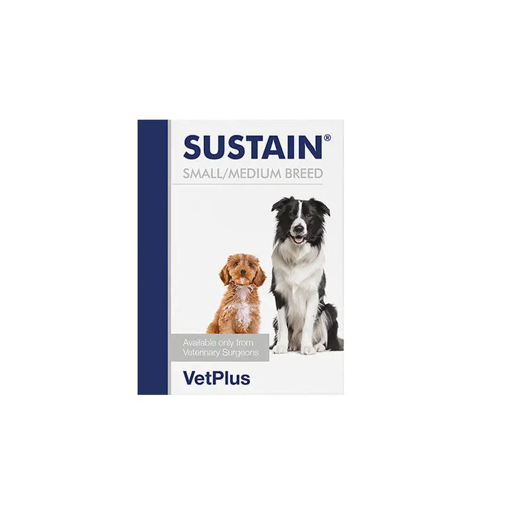 Sustain for Dog Vet Plus