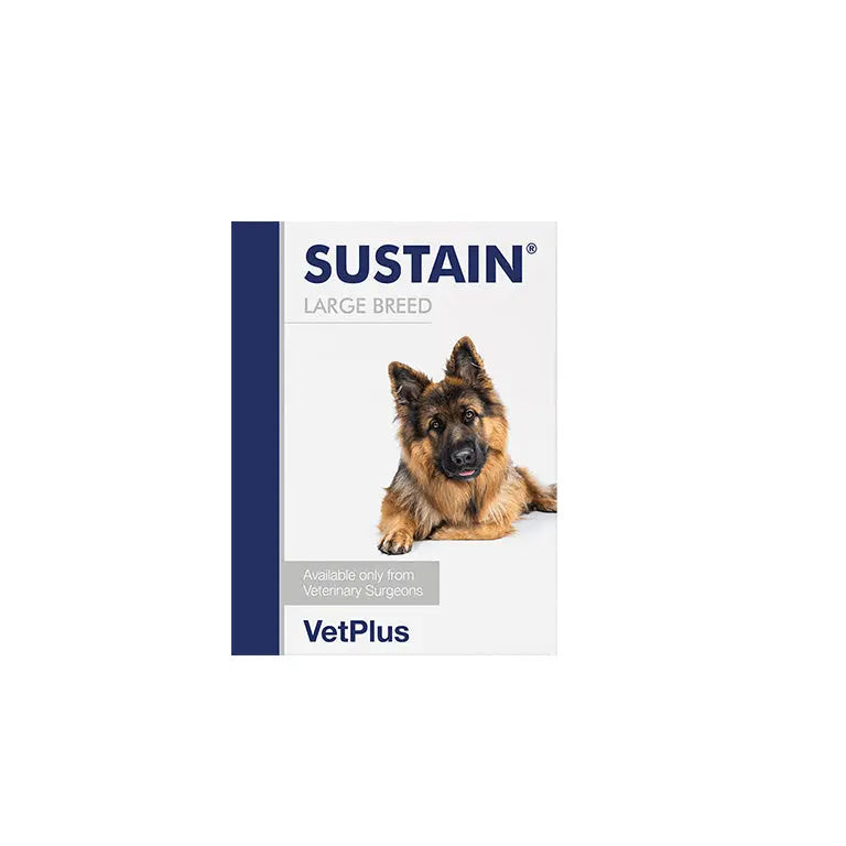 Sustain for Dog Vet Plus