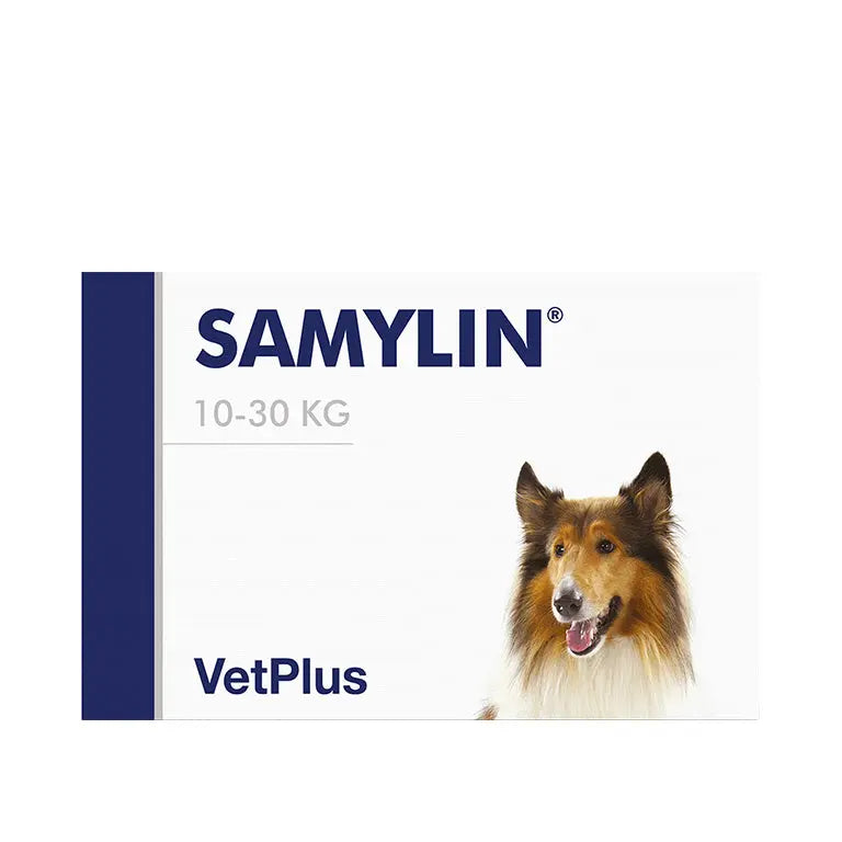 Samylin Medium Breed 10-30KG Vet Plus