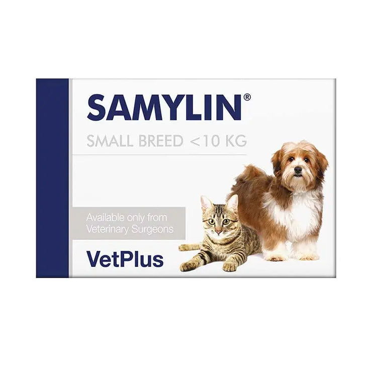Samylin Small Breed <10kg Vet Plus