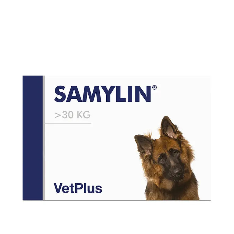 Samylin Large Breed Tablets >30kg Vet Plus