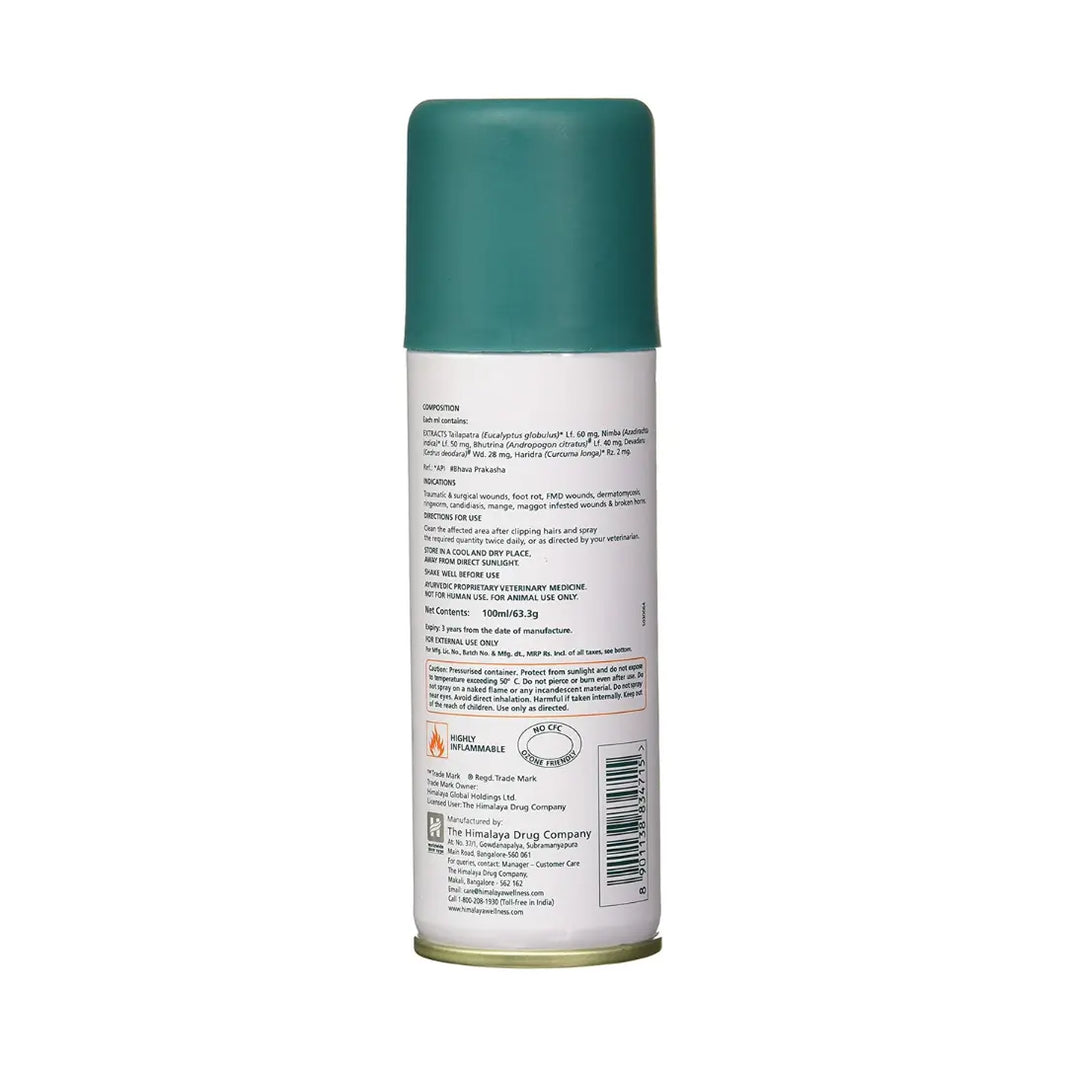 Himalaya Scavon Vet Fly Repelant Spray 120ML