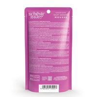 Schesir Baby Mousse Kitten Chicken With Chicken Liver 70g Schesir
