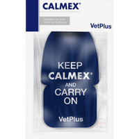Calmex Dog & Cat Calming On The Move Travel Car Freshener