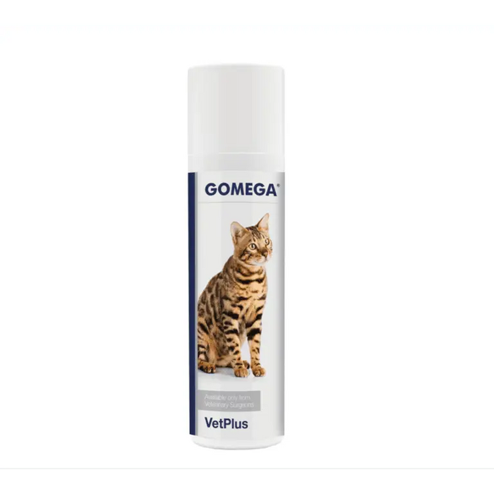 Gomega for Cats 65ml Vet Plus