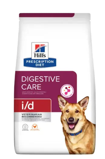 Hill's Prescription Diet i/d Dog Food with Chicken Hills