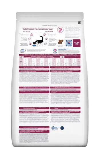 Hill's Prescription Diet i/d Cat Food with Chicken Hills