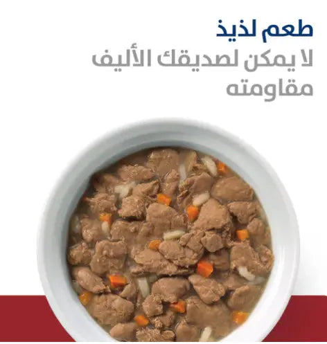 Hill's Prescription Diet i/d Stew for Cats with Chicken & added Vegetables 82G Hills